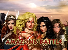 Amazons Battle Screenshot