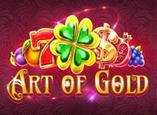Art of Gold screenshot