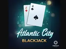 Atlantic City Blackjack Screenshot
