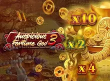 Auspicious Fortune God 3 Screenshot