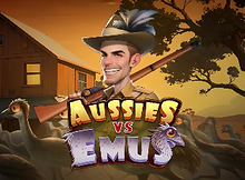 Aussies vs Emus Screenshot