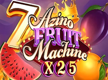 Azino Fruit Machine x25 screenshot