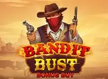 Bandit Bust Bonus Buy Screenshot