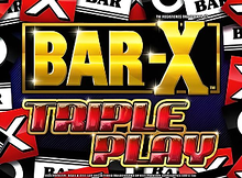 Bar X Triple Play Megaways Screenshot