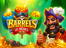 Barrels of Riches Screenshot