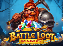 Battle Loot Hold and Win Screenshot
