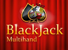 BGaming Multihand Blackjack screenshot