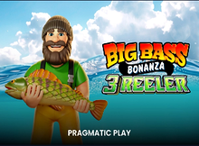 Big Bass Bonanza 3 Reeler screenshot