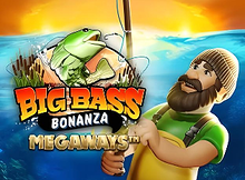 Big Bass Bonanza Megaways screenshot