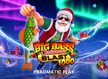 Big Bass Christmas Blast 1000