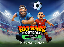 Big Bass Football Bonanza
