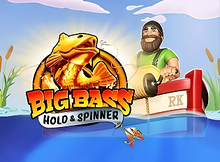Big Bass Hold and Spinner screenshot