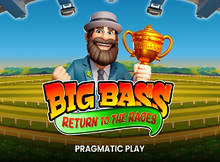 Big Bass Return to the Races screenshot