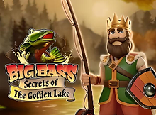 Big Bass Secrets of the Golden Lake screenshot
