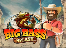 Big Bass Splash screenshot