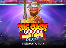 Big Bass Vegas Double Down Deluxe screenshot