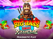 Big Bass Xmas Xtreme screenshot