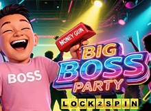 Big Boss Party Lock 2 Spin Screenshot