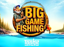 Big Game Fishing screenshot