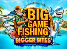 Big Game Fishing Bigger Bites Screenshot