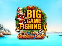 Big Game Fishing Christmas Catch Screenshot