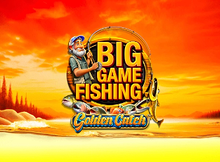 Big Game Fishing Golden Catch screenshot