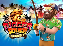 Bigger Bass Bonanza Screenshot