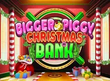 Bigger Piggy Christmas Bank