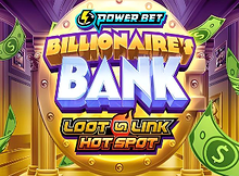 Billionaires Bank screenshot