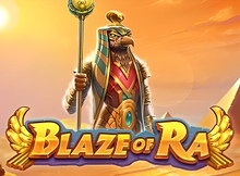 Blaze of Ra Screenshot