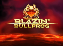 Blazin Bullfrog Screenshot