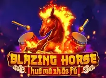 Blazing Horse huo ma zhao fu Screenshot