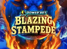Blazing Stampede Screenshot