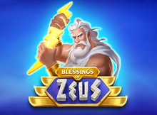 Blessings of Zeus Screenshot