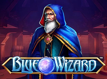 Blue Wizard Screenshot