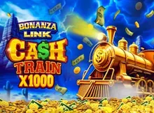 Bonanza Link Cash Train X1000 Screenshot