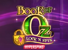 Book of Oz Lock n Spin screenshot