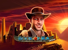 Book of Ra Deluxe Screenshot