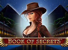 Book of Secrets Screenshot