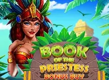 Book of The Priestess Bonus Buy Screenshot