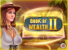 Book of Wealth 2 screenshot