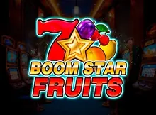 Boom Star Fruits
