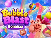 Bubble Blast Bonanza Screenshot