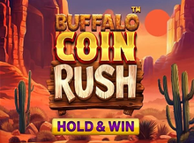 Buffalo Coin Rush Hold and Win Screenshot