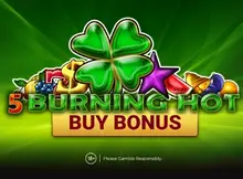 Burning Hot Buy Bonus screenshot