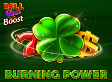 Burning Power Bell Link Boost Screenshot