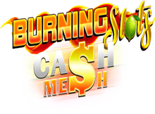 Burning Slots Cash Mesh Screenshot