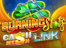 Burning Slots Cash Mesh LINK Screenshot