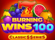 Burning Wins 100 Classic Series Screenshot