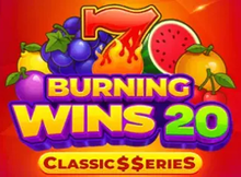 Burning Wins 20 Classic Series Screenshot
